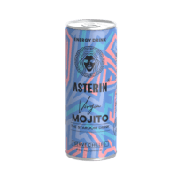 REFRESHING MOJITO FLAVOR