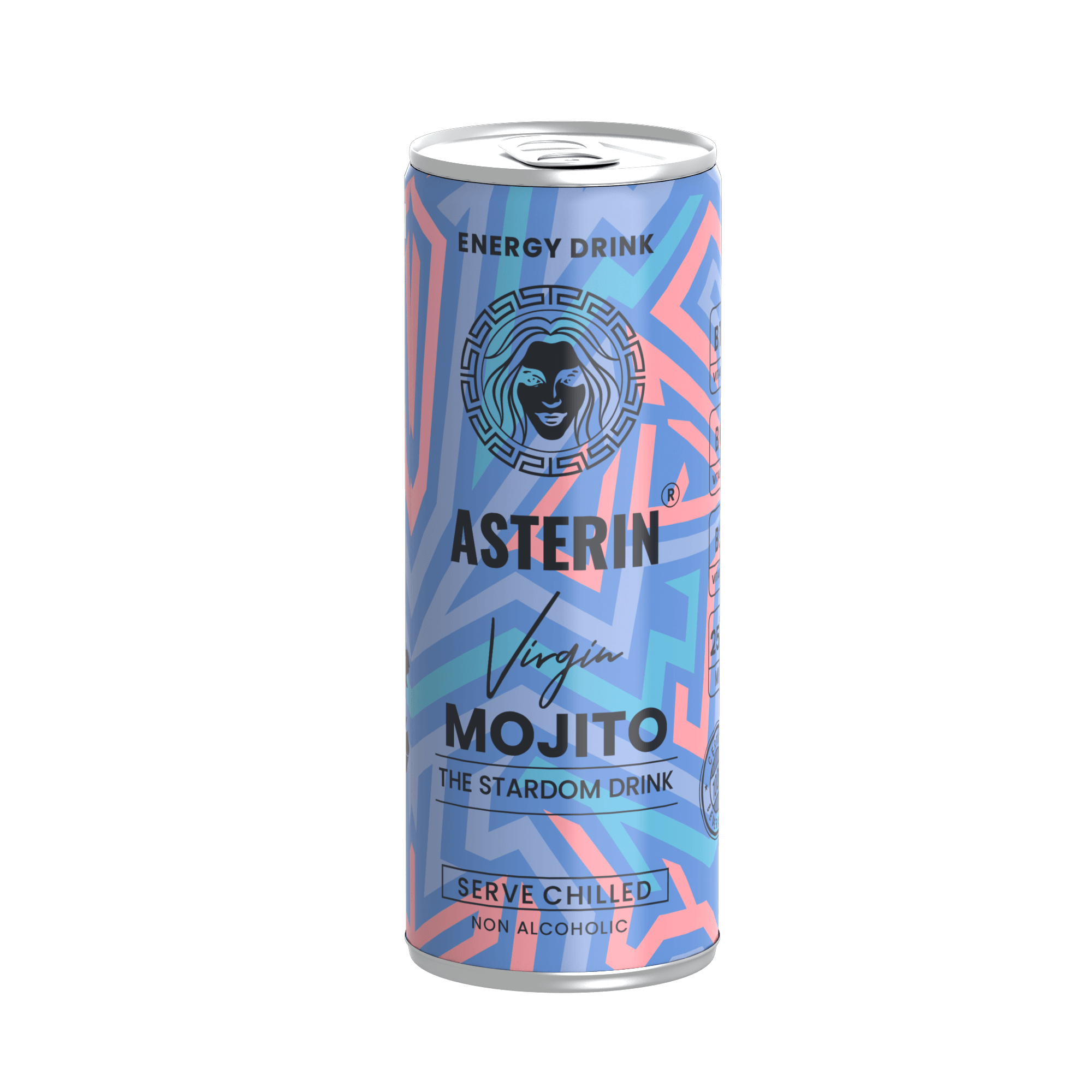Refreshing monster drink for All 